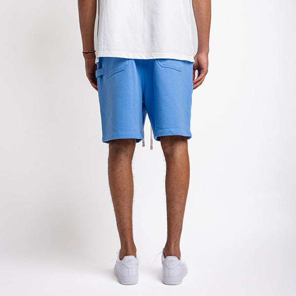 Carpenter Short Light Blue