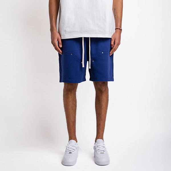 Carpenter Short Navy Blue