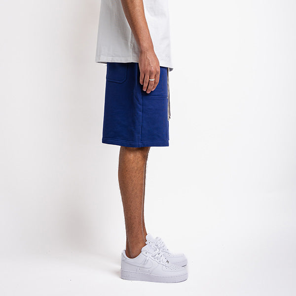 Carpenter Short Navy Blue