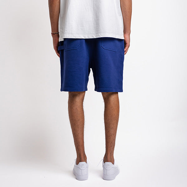 Carpenter Short Navy Blue