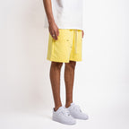 Carpenter Short Yellow