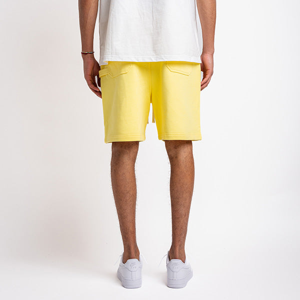 Carpenter Short Yellow
