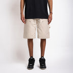 Sand Denim Carpenter short