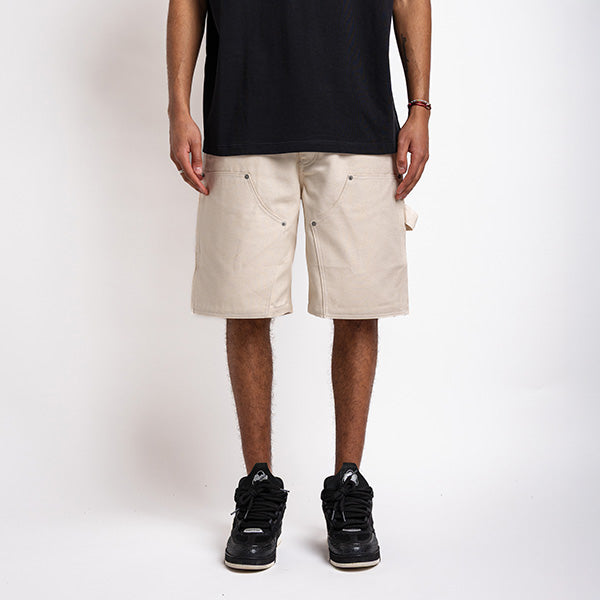 Sand Denim Carpenter short