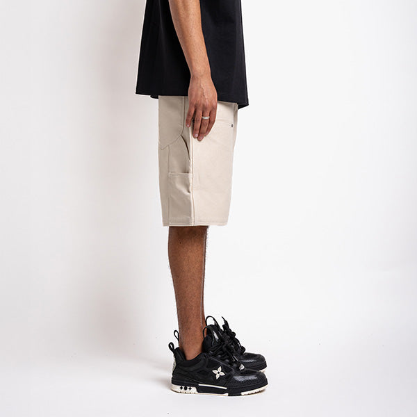 Sand Denim Carpenter short