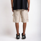 Sand Denim Carpenter short
