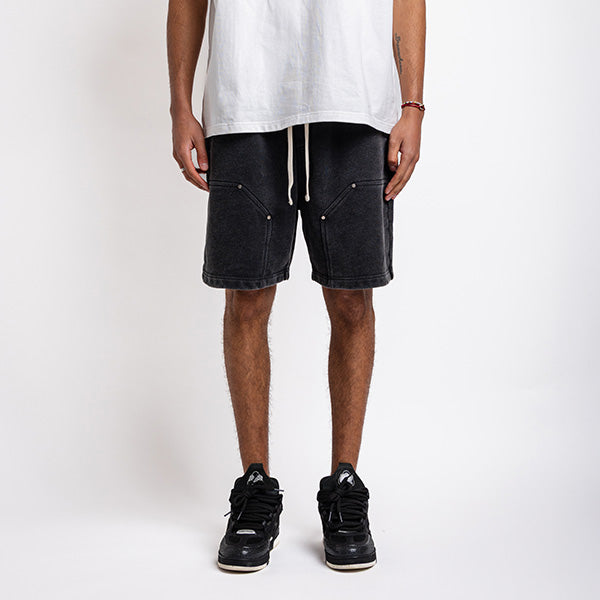 Carpenter Short Vintage Black