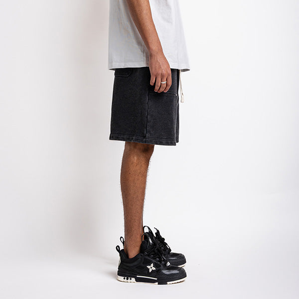 Carpenter Short Vintage Black