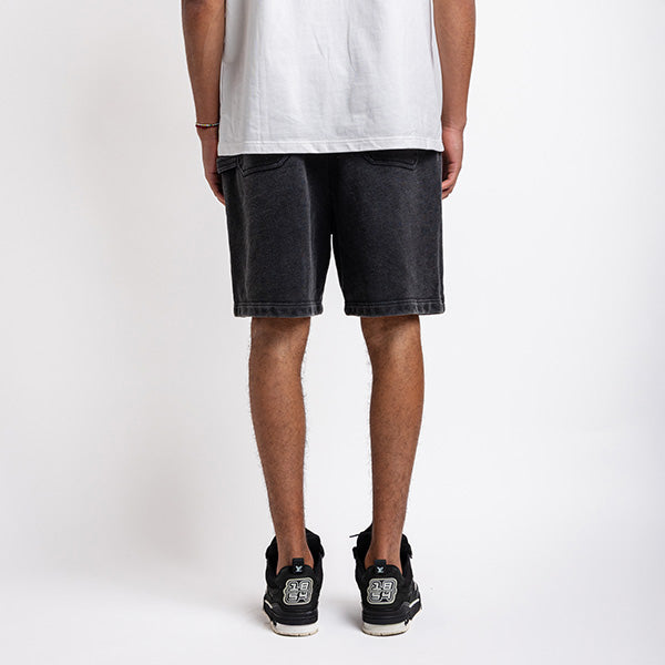 Carpenter Short Vintage Black