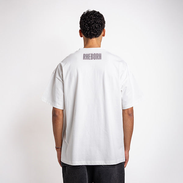 Memories Not Dreams Tee White