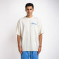 Need More Space Tee White