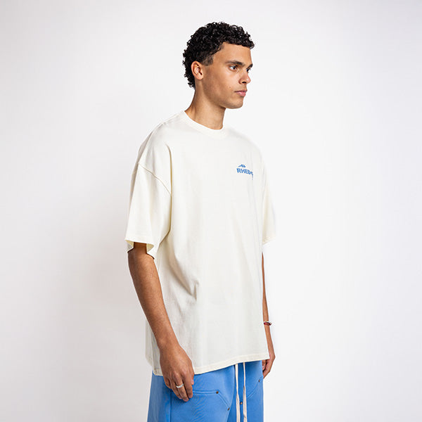 Need More Space Tee White