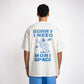 Need More Space Tee White