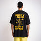Need More Space Tee Black