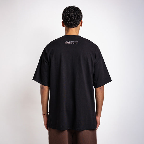 Real Tee Black