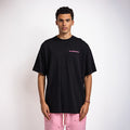 Holy Shit Tee Black