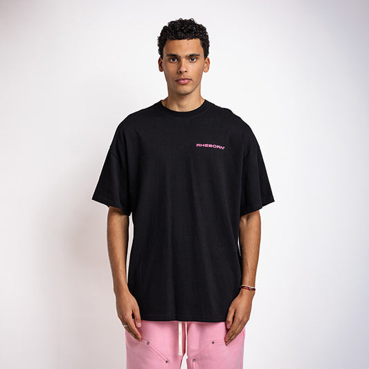 Holy Shit Tee Black