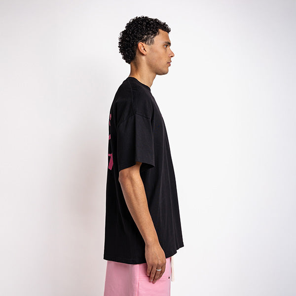 Holy Shit Tee Black
