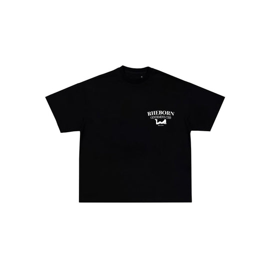 Gentlemens Club Tee Black