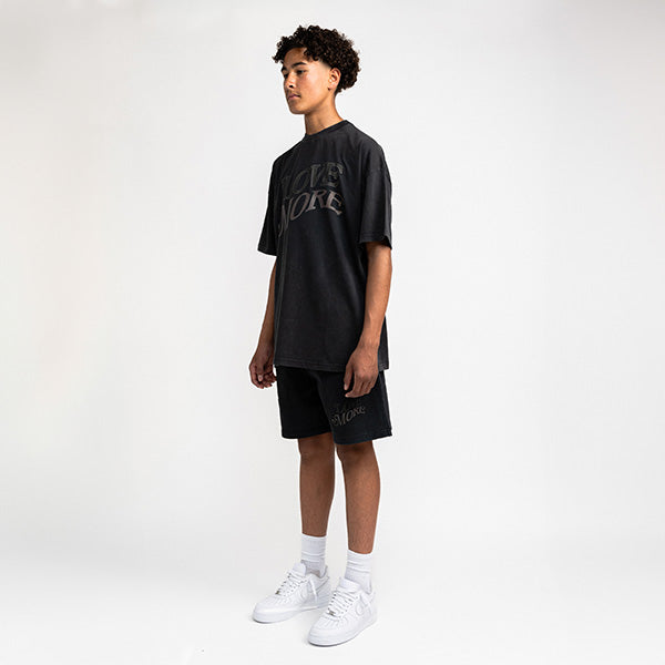 LOVE MORE SUMMER SET VINTAGE BLACK