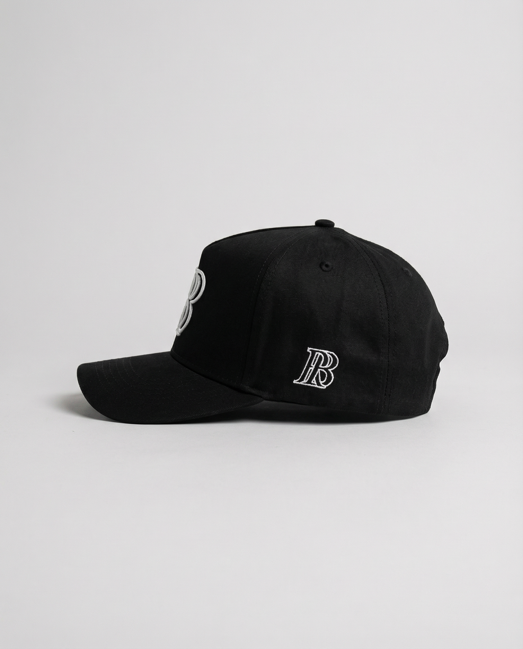 RB Logo Baseball Cap Cotton