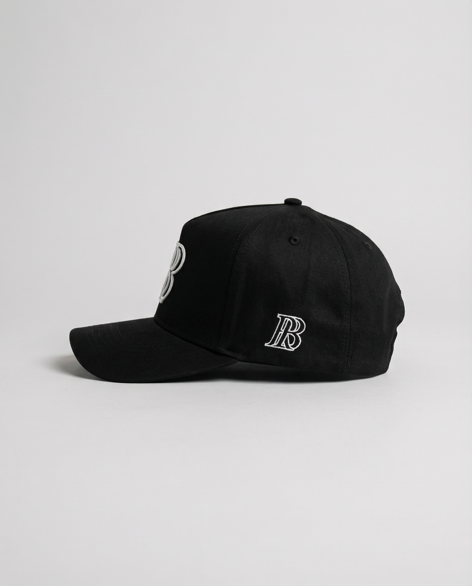 RB Logo Baseball Cap Cotton