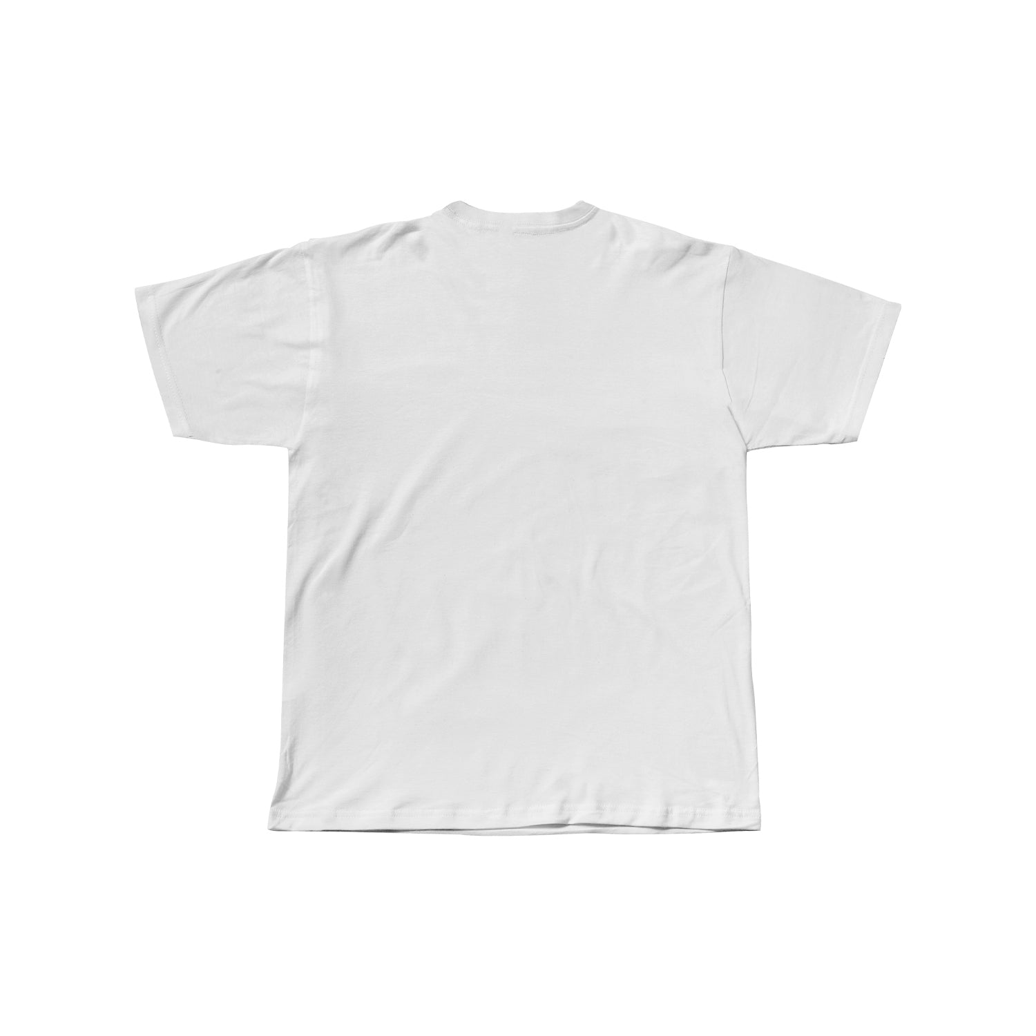 Multi Logo Tee white (PRE ORDER)