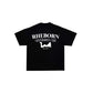 Gentlemens Club Tee Black