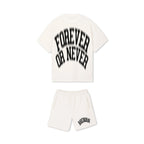 Forever or Never Summer set Vintage White