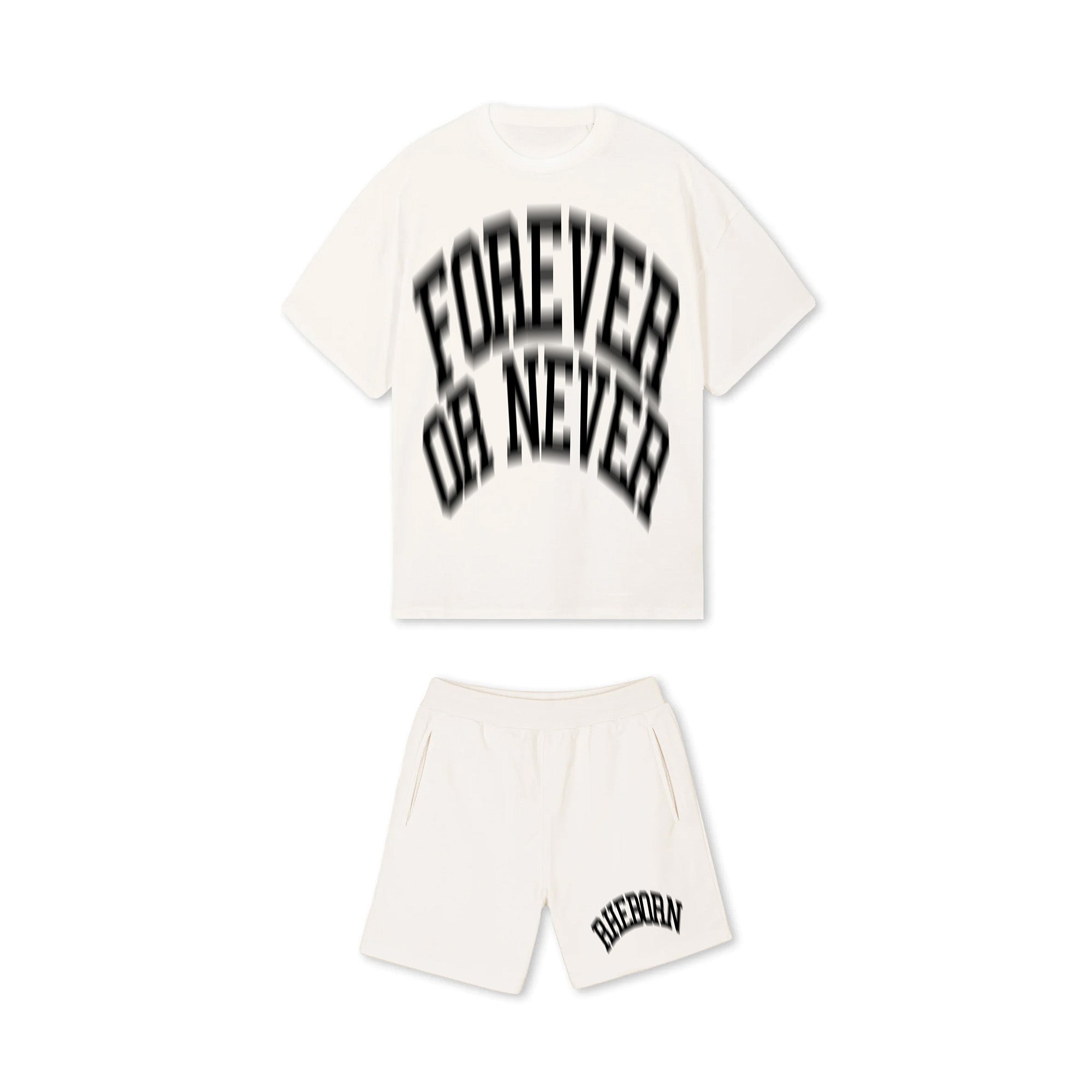 Forever or Never Summer set Vintage White