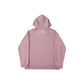 BLURRY FOREVER OR NEVER ZIP-UP HOODIE PINK (PRE ORDER)