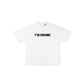 F*CK Everybody Tee White