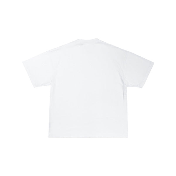 Locally Hated Tee White