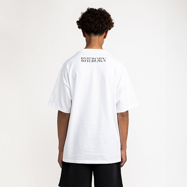 Fuck - Love You Tee White