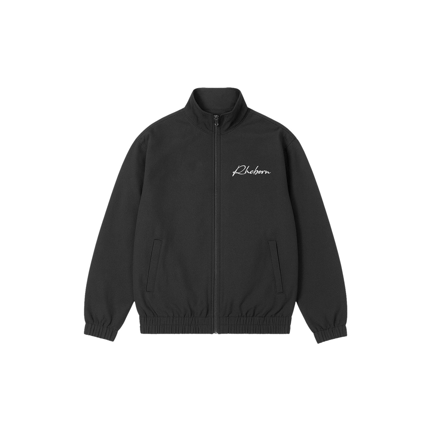 Handwritten Logo Jacket Black (PRE ORDER)