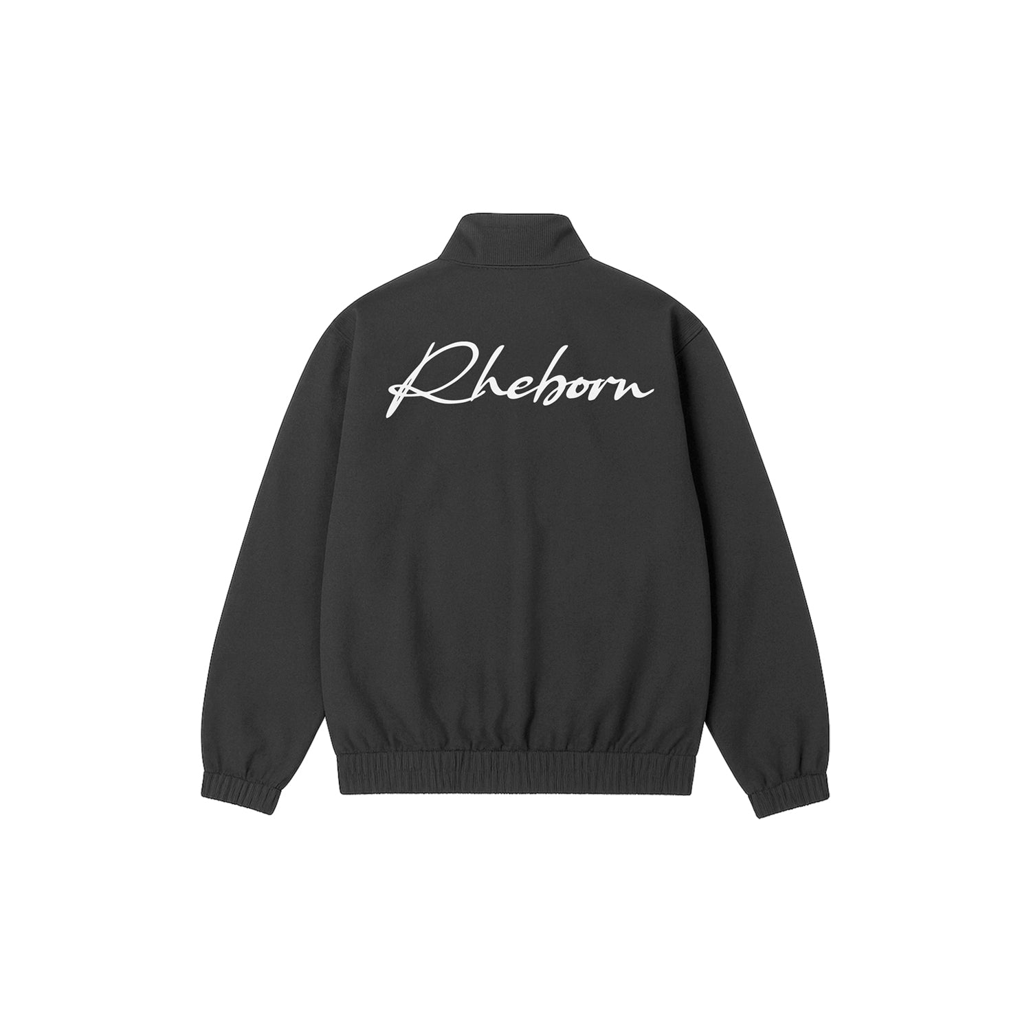 Handwritten Logo Tracksuit Black (PRE ORDER)