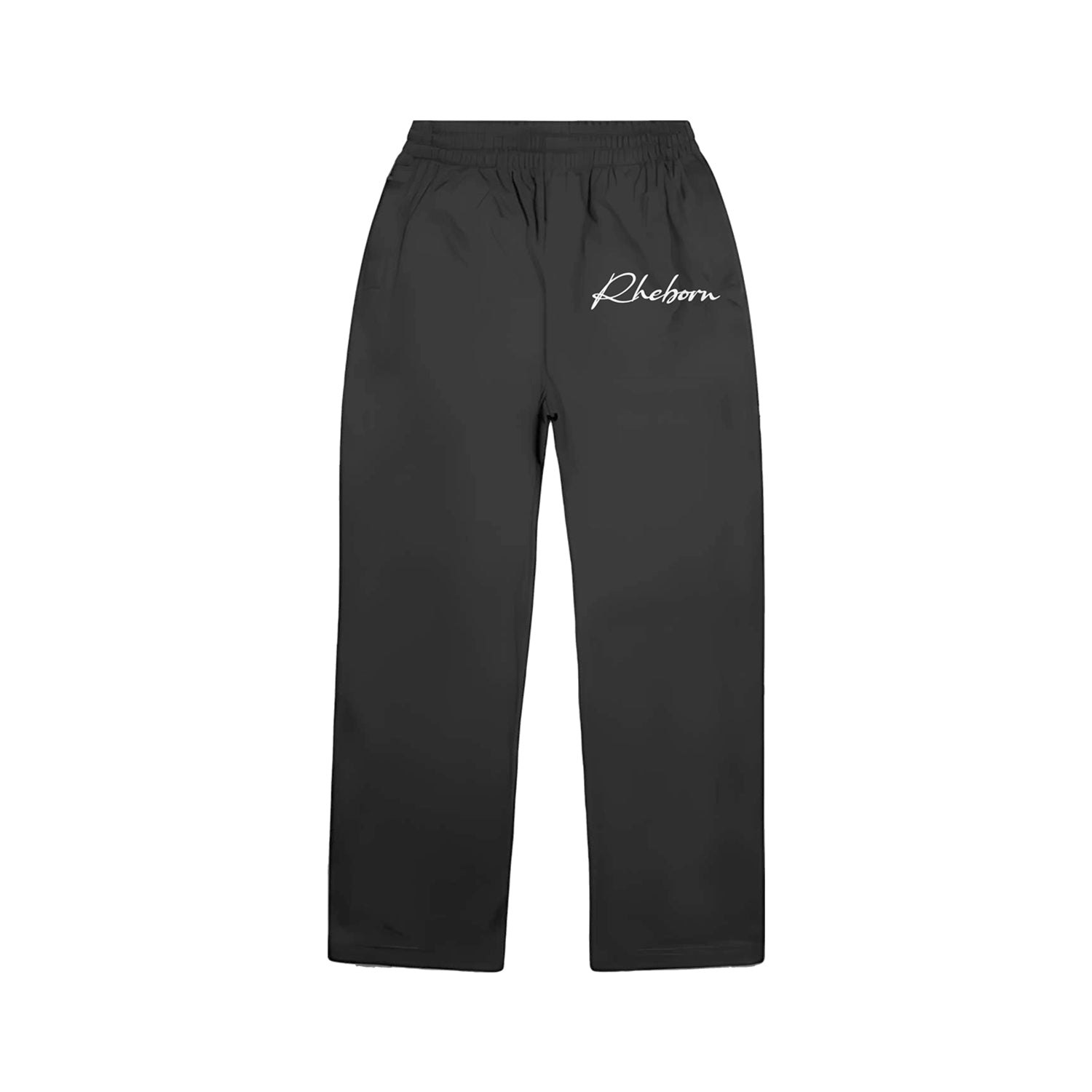 Handwritten Logo Tracksuit Black (PRE ORDER)