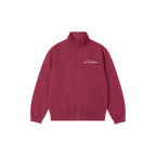 Handwritten Logo Tracksuit Burgundy (PRE ORDER)