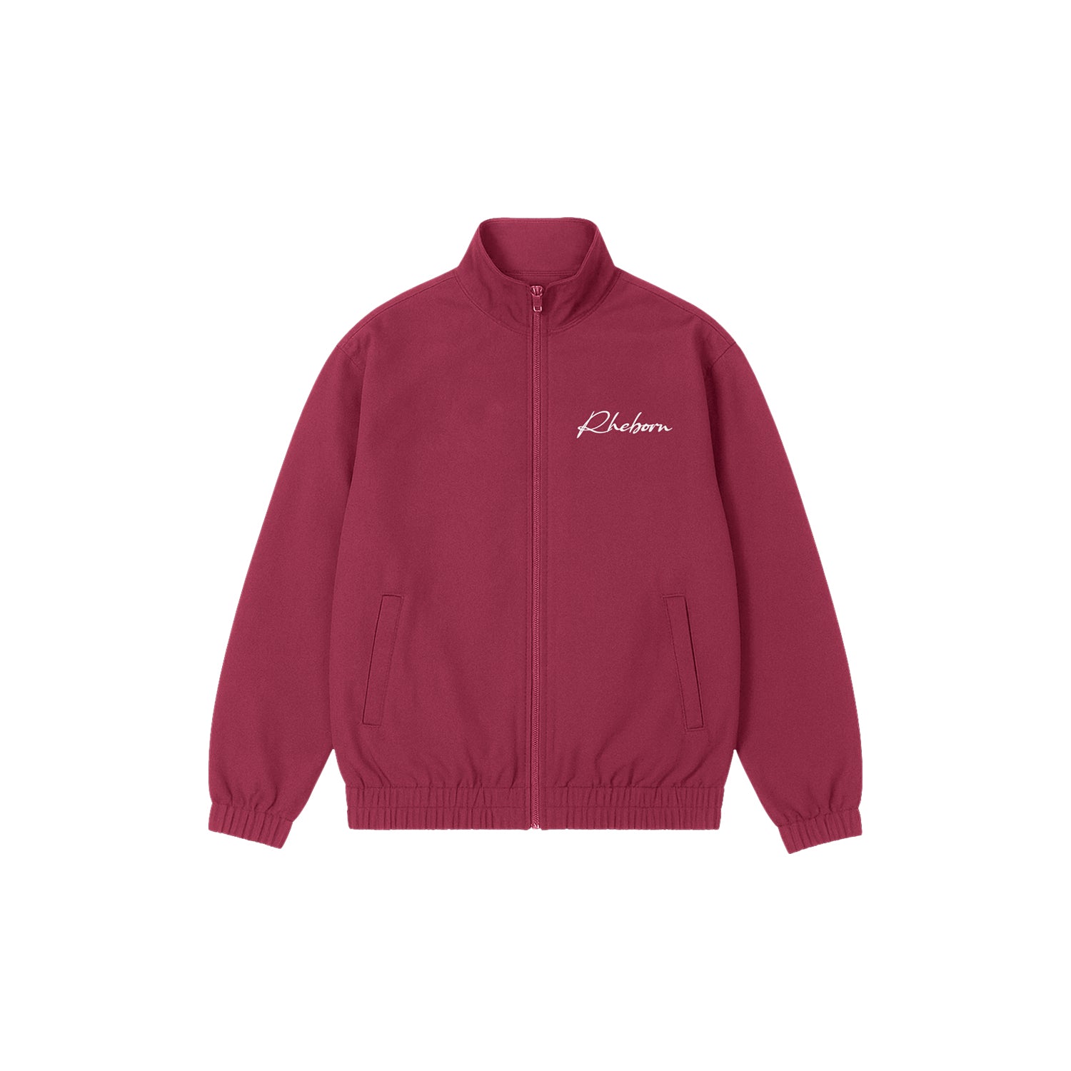 Handwritten Logo Tracksuit Burgundy (PRE ORDER)