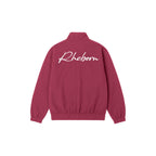 Handwritten Logo Tracksuit Burgundy (PRE ORDER)