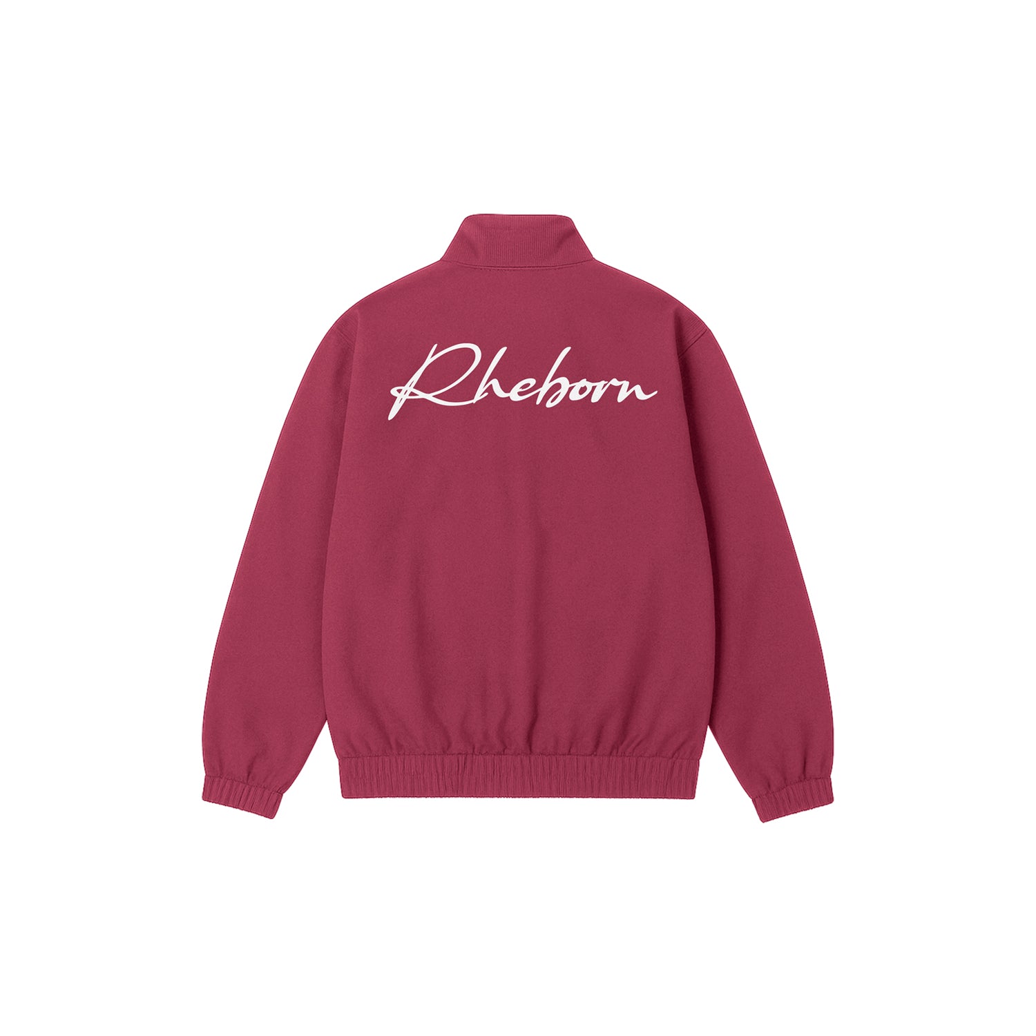 Handwritten Logo Tracksuit Burgundy (PRE ORDER)