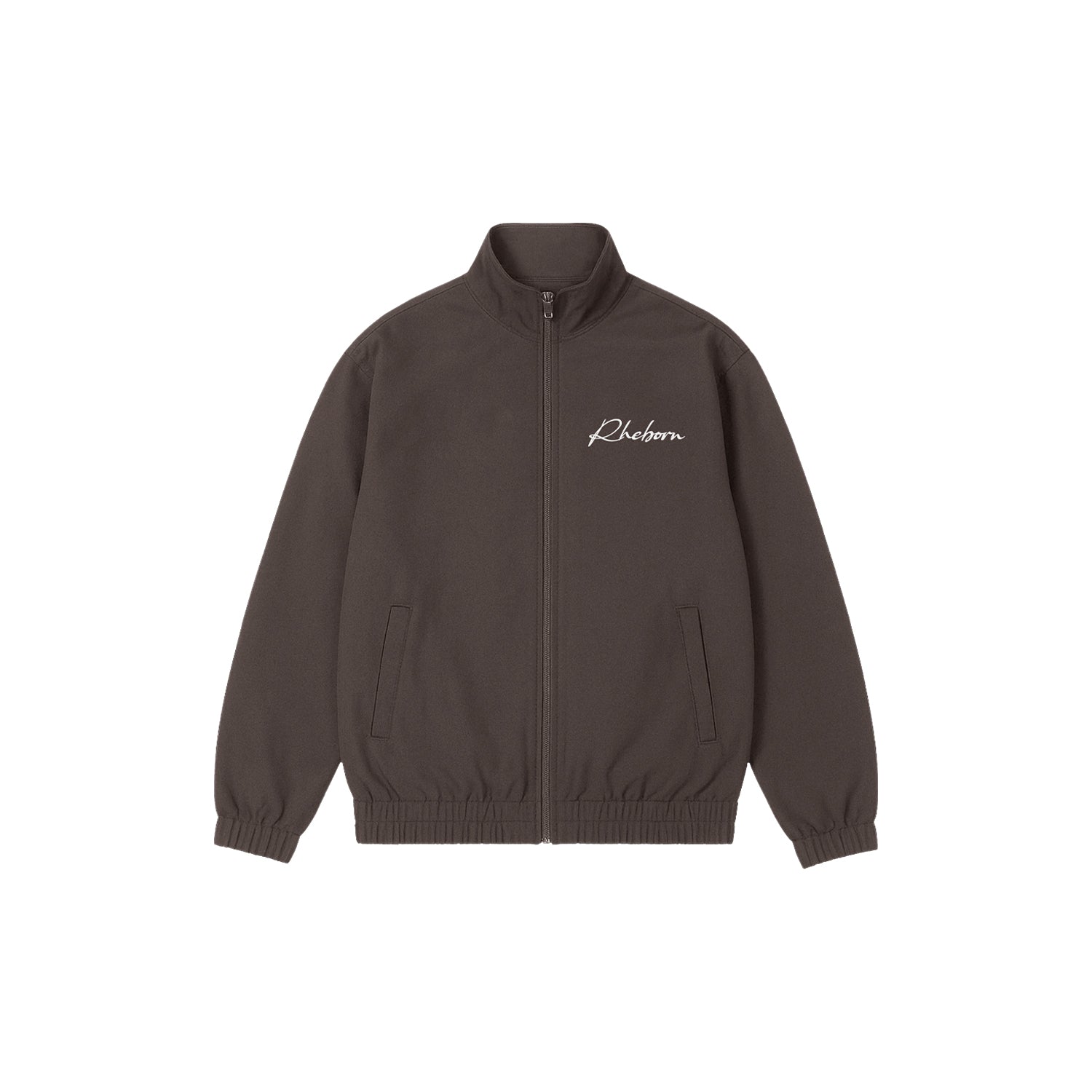 Handwritten Logo Tracksuit Chocolate Brown (PRE ORDER)