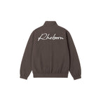 Handwritten Logo Tracksuit Chocolate Brown (PRE ORDER)