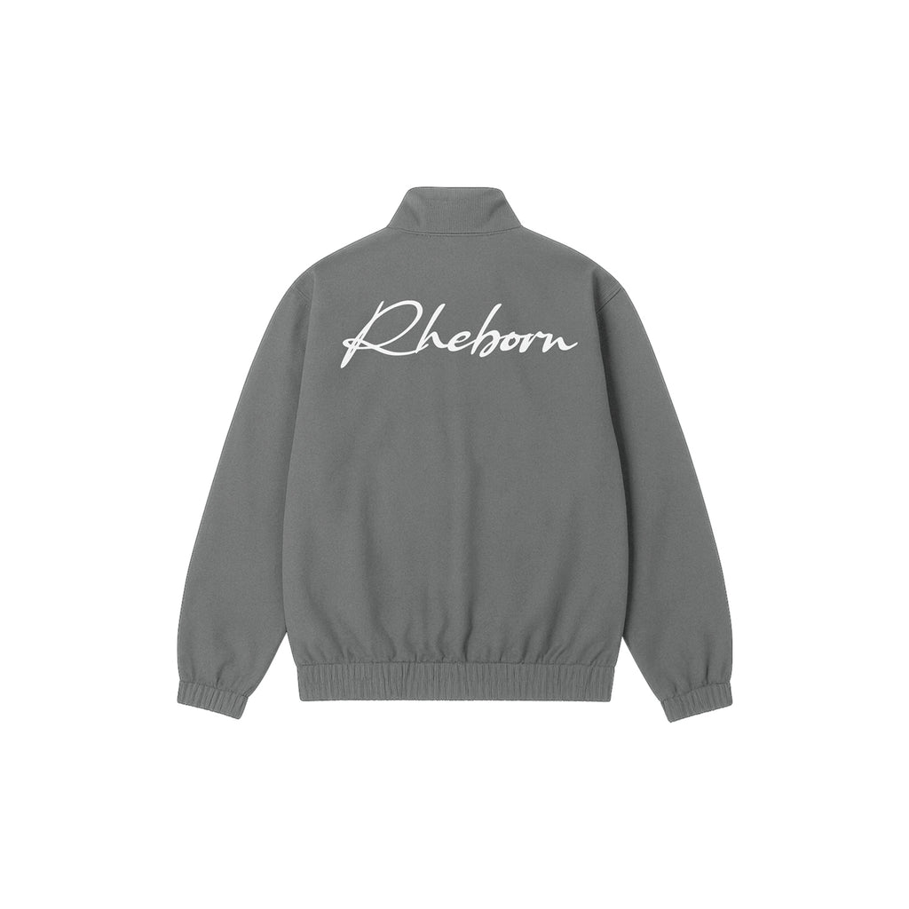 Handwritten Logo Tracksuit Dark Grey (PRE ORDER)