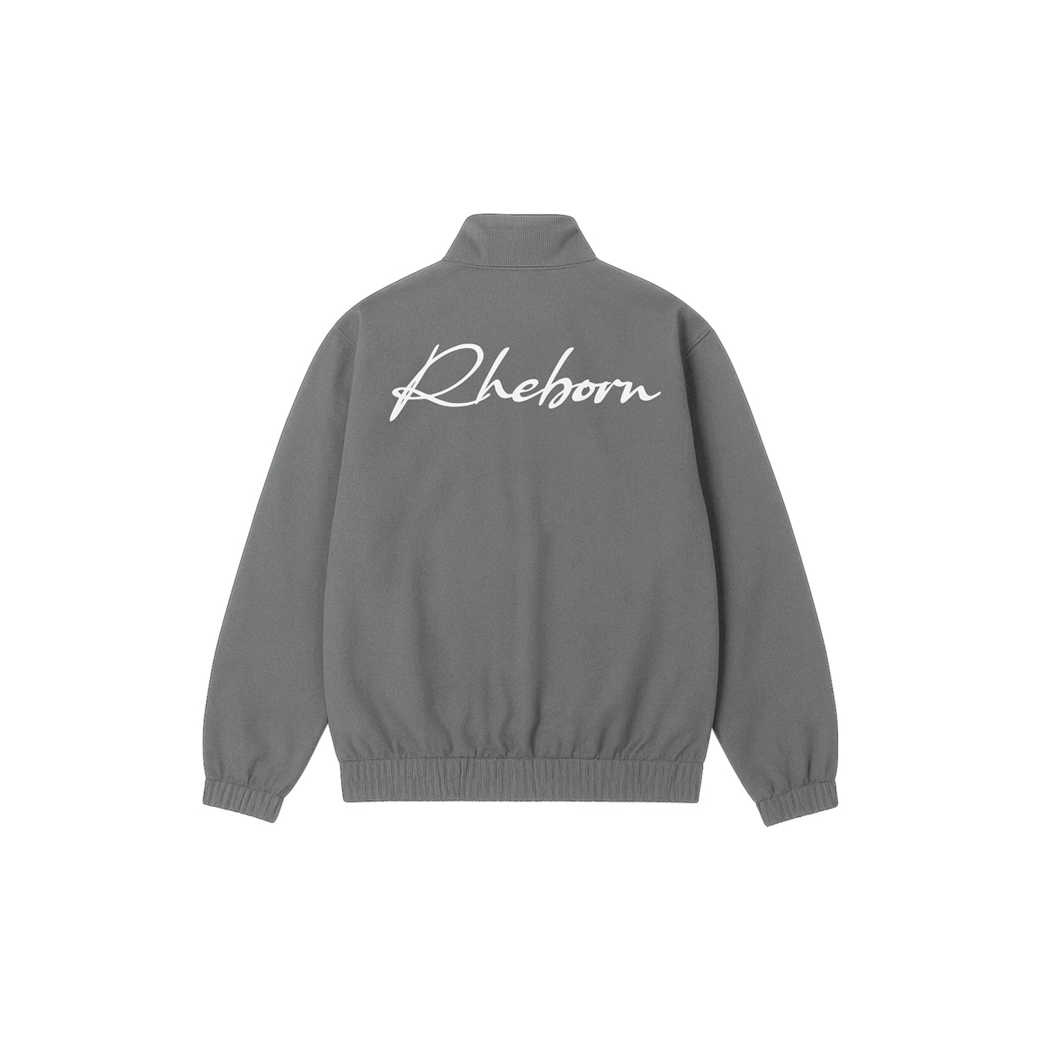 Handwritten Logo Tracksuit Dark Grey (PRE ORDER)