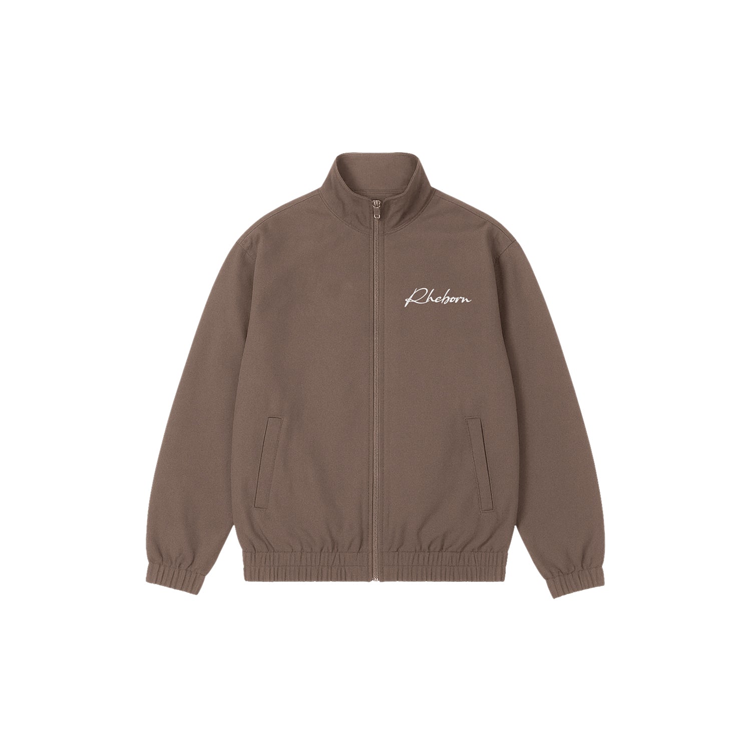 Handwritten Logo Tracksuit Dark Brown (PRE ORDER)