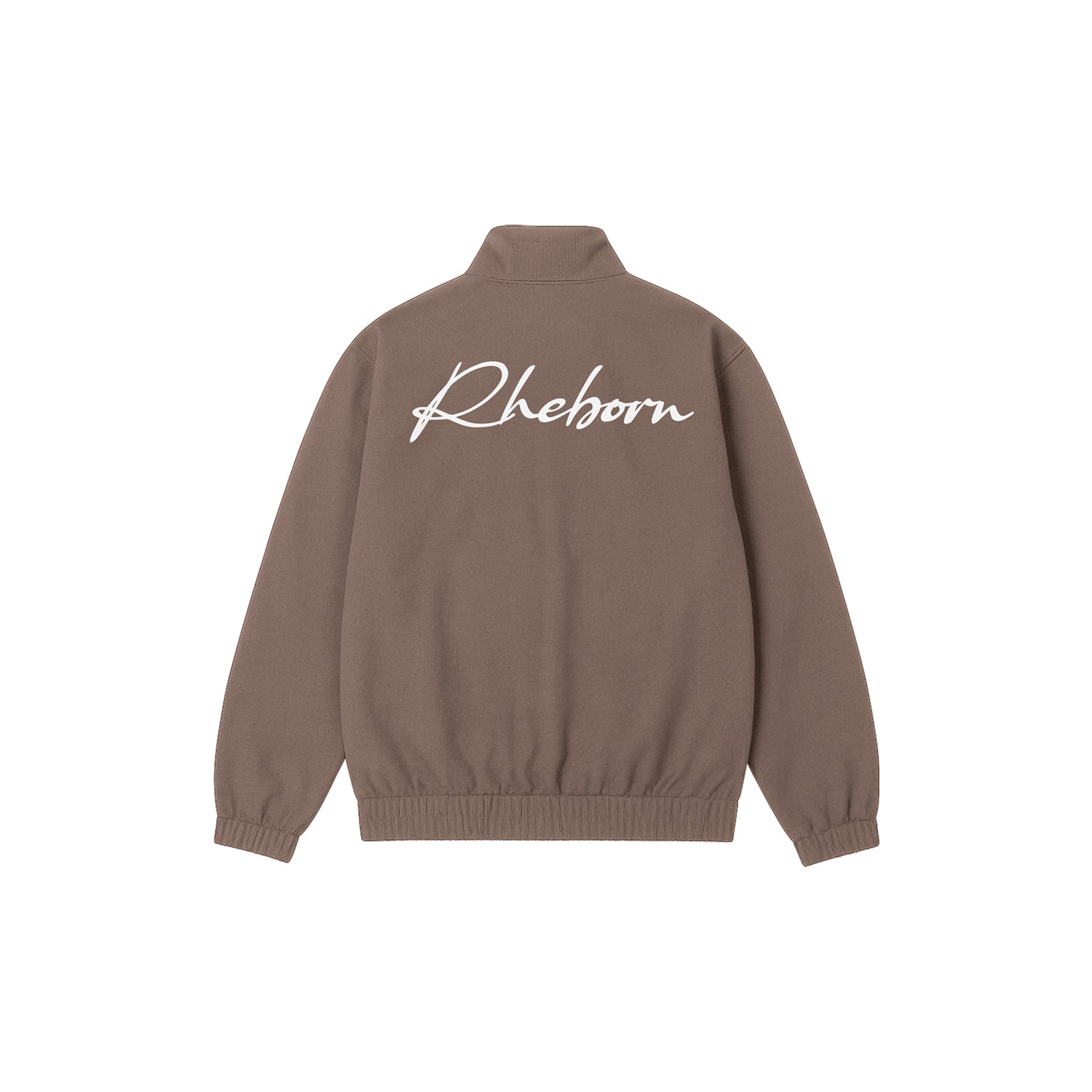 Handwritten Logo Tracksuit Dark Brown (PRE ORDER)