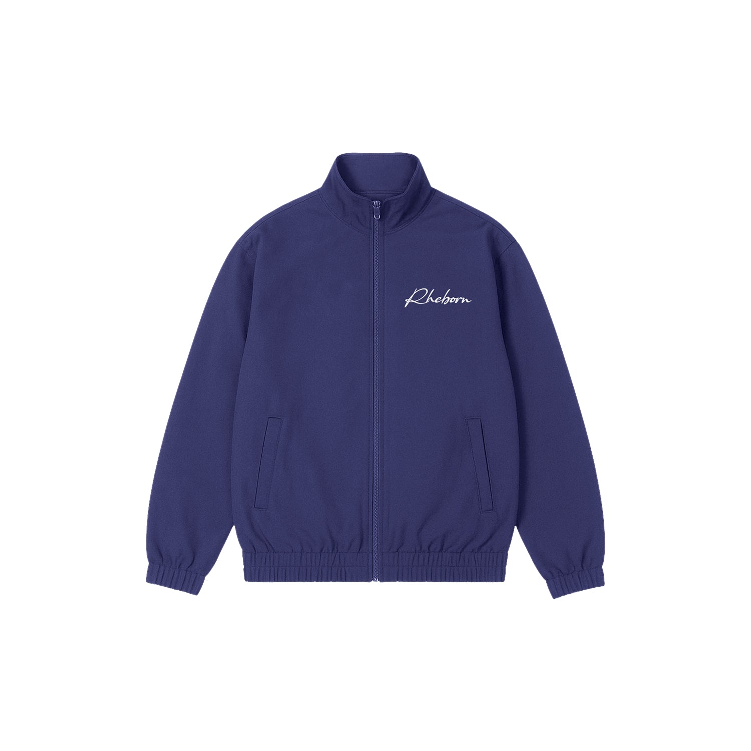 Handwritten Logo Tracksuit Navy (PRE ORDER)