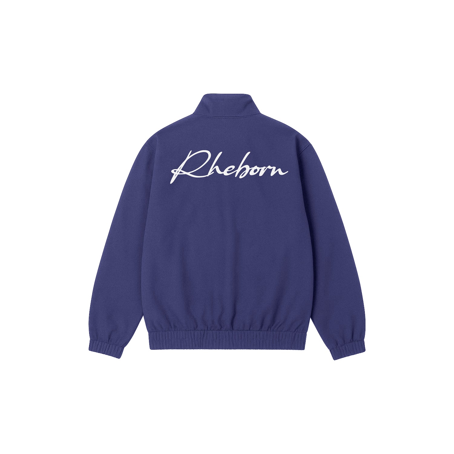 Handwritten Logo Tracksuit Navy (PRE ORDER)