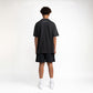 LOVE MORE SUMMER SET VINTAGE BLACK